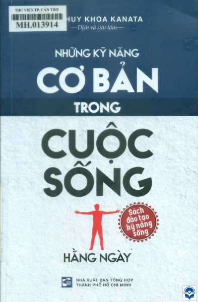 Nhung ky nang co ban trong cuoc song