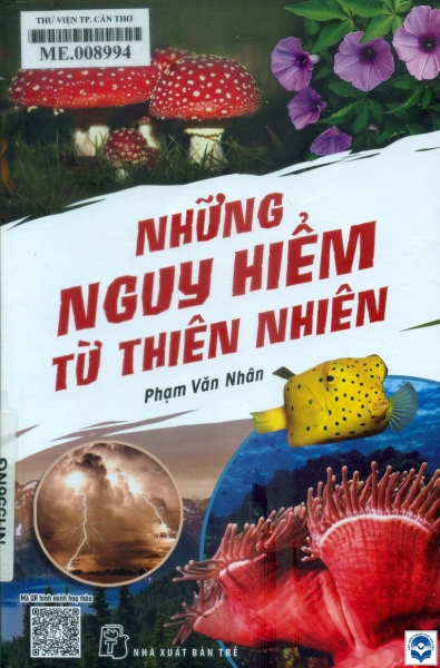 Nhung nguy hiem tu thien nhien