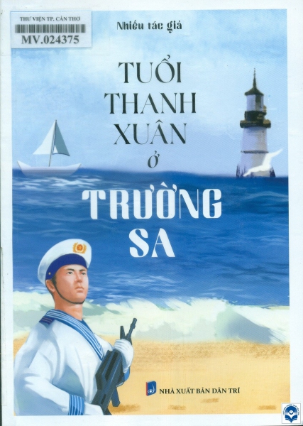 Tuoi thanh xuan o Truong Sa