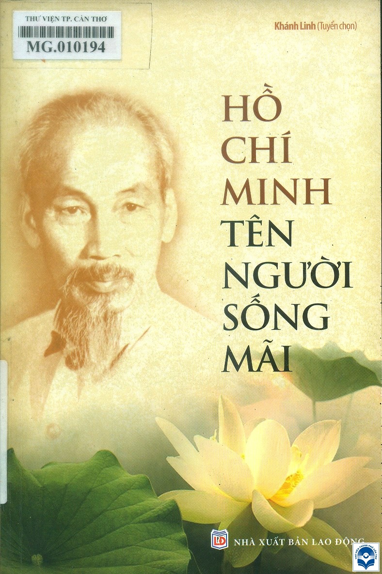Ho Chi Minh ten nguoi song mai