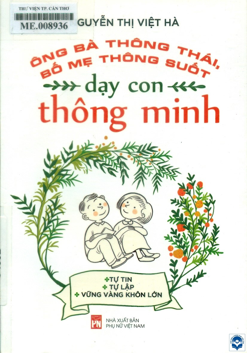 Ong ba thong thai bo me thong suot