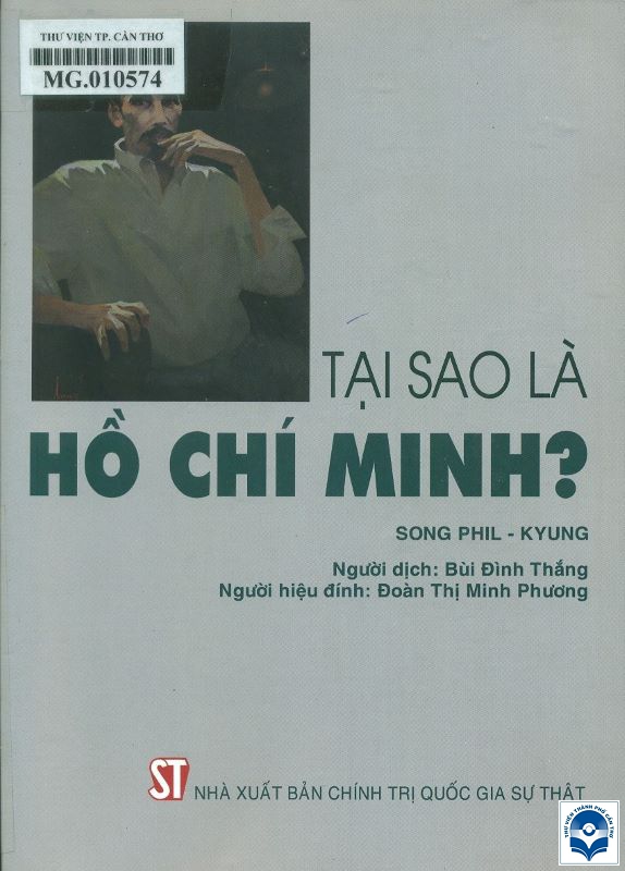 Tai sao la Ho Chi Minh