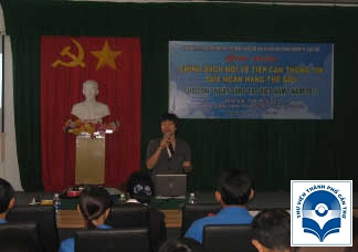 Giới thiệu chính sách mới về tiếp cận thông tin của Ngân hàng Thế giới và cuộc thi “Ngày sáng tạo Việt Nam” năm 2011