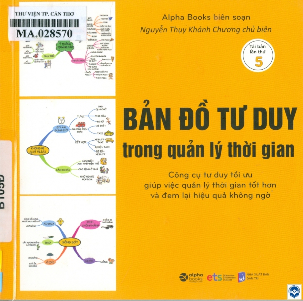 Ban do tu duy trong quan ly thoi gian