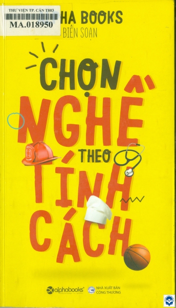 Chon nghe theo tinh cach