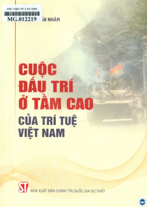 Cuộc đấu trí ở tầm cao của trí tuệ Việt Nam