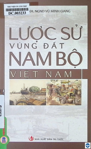 Lược sử vùng đất Nam bộ Việt Nam