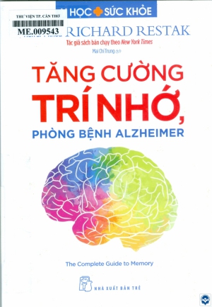 Tăng cường trí nhớ, phòng bệnh Alzheimer