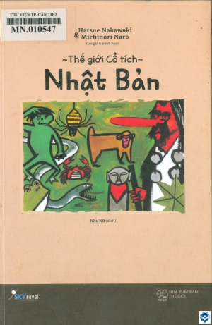 Thế giới cổ tích Nhật Bản