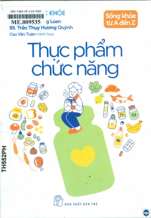 Thực phẩm chức năng