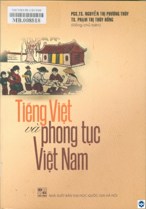 Tiếng Việt và phong tục Việt Nam