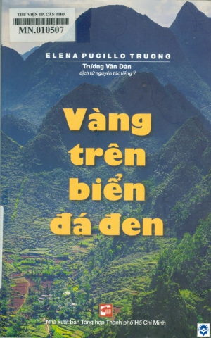 Vàng trên biển đá đen