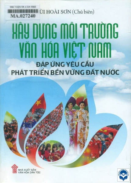 Xay dung moi truong van hoa VN