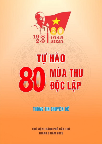 Tập thông tin chuyên đề: Tự hào 80 mùa Thu độc lập