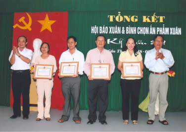 Tổng kết Hội Báo Xuân Kỷ Sửu 2009