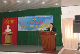 Tọa đàm "Bạn hiểu gì về Ngày Sáng tạo Việt Nam?"