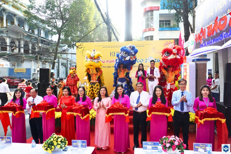 Hội Báo Xuân và Cuộc thi Ấn phẩm Xuân Bính Ngọ 2026 thành phố Cần Thơ