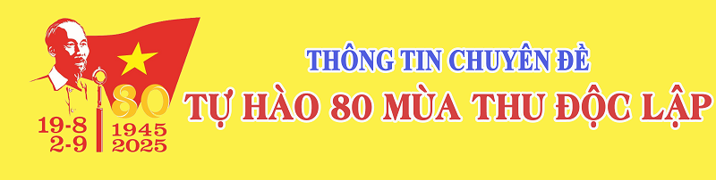 TỰ HÀO 80 MÙA THU ĐỘC LẬP
