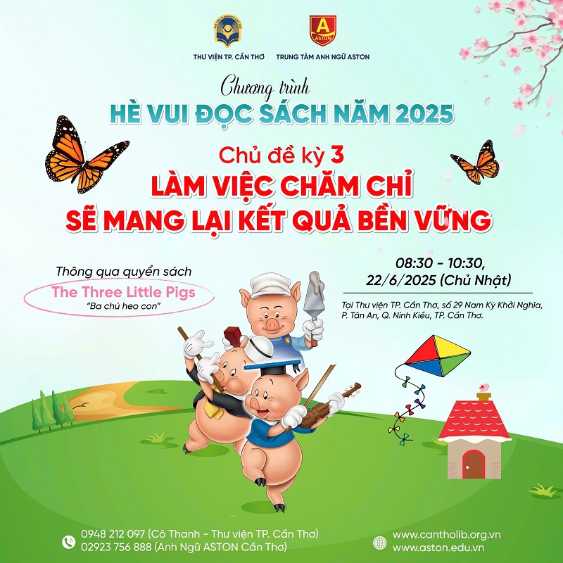 VUI HÈ ĐỌC SÁCH