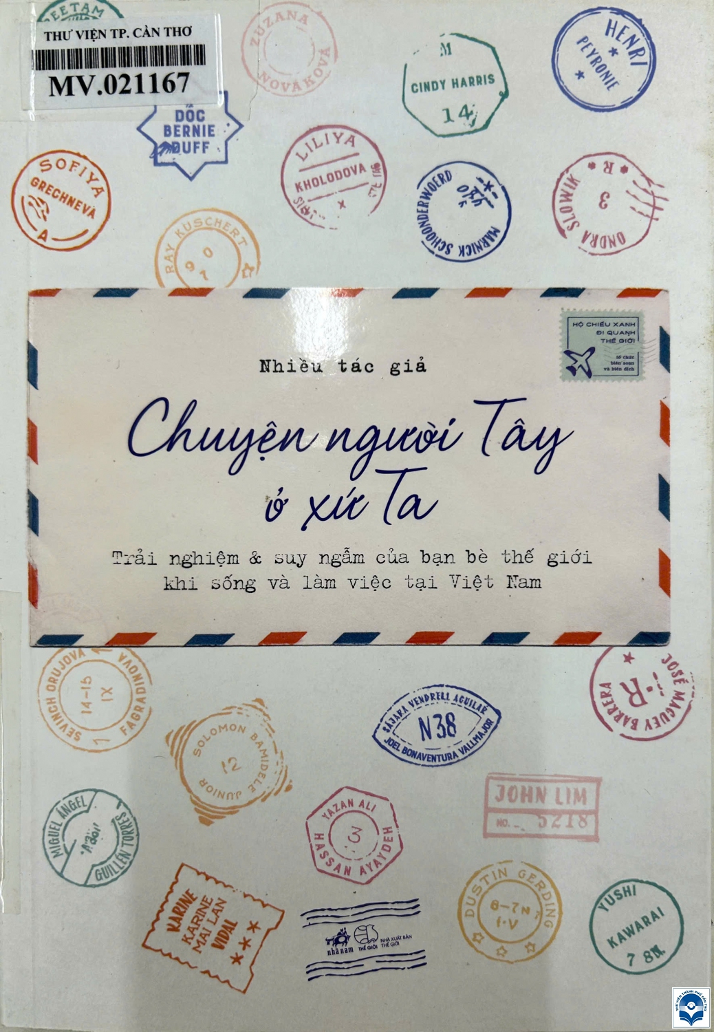 CHUYEN NGUOI TAY O XU TA