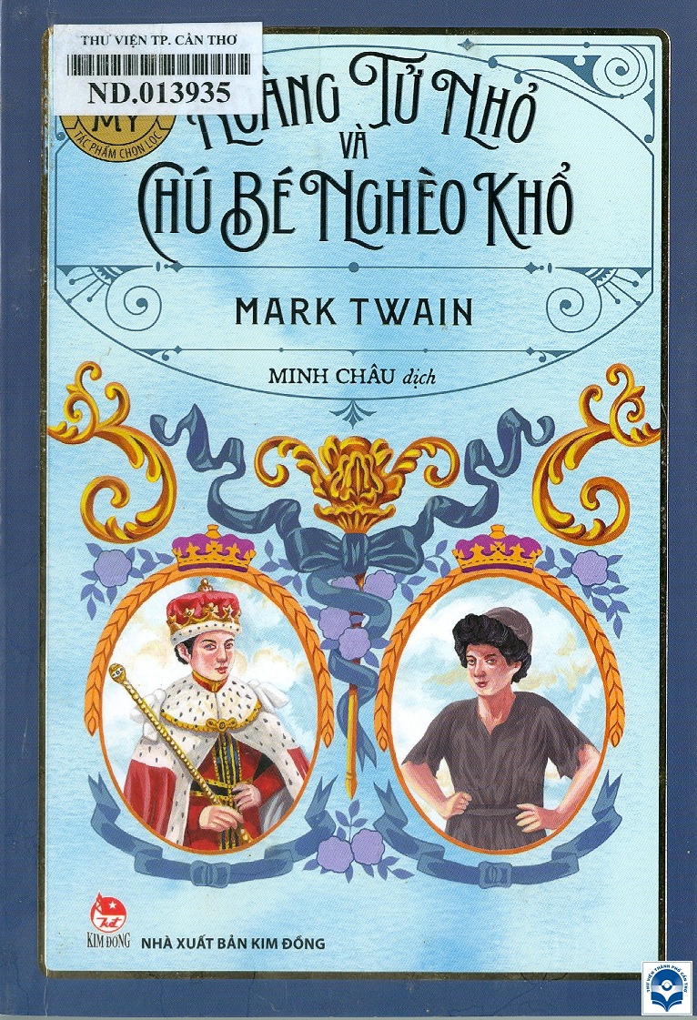 HOANG TU NHO VA CHU BE NGHEO KHO