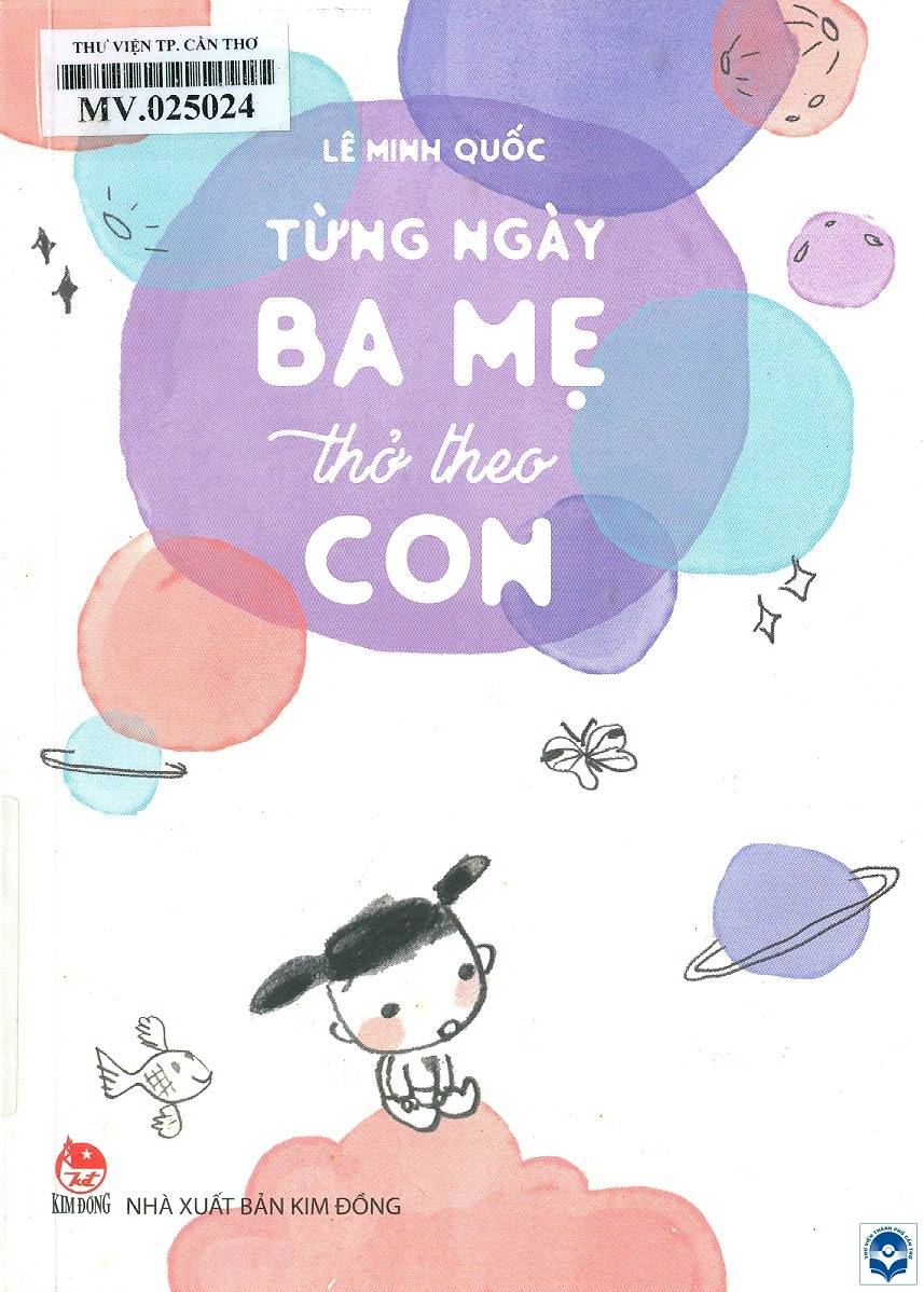 TU NGAY BA ME THO THEO CON