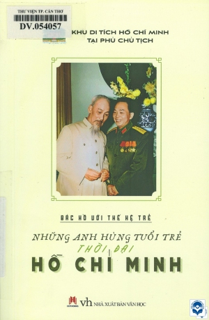 Nhung anh hung tuoi tre thoi dai HCM