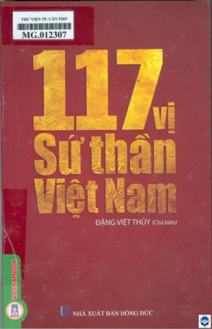 117 vị sứ thần Việt Nam