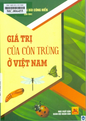 Giá trị của côn trùng ở Việt Nam