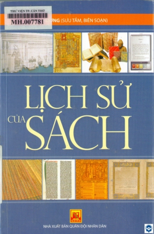 Lịch sử của sách
