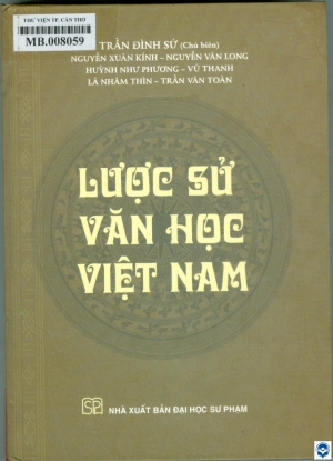 Lược sử Văn học Việt Nam