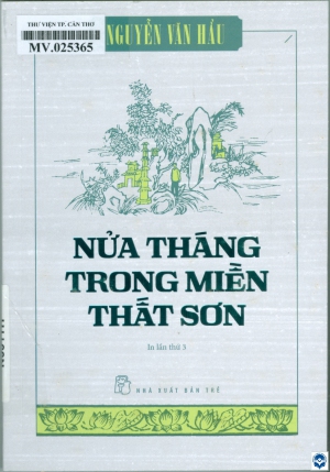 Nửa tháng trong miền Thất Sơn