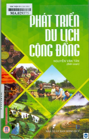 Phát triển du lịch cộng đồng