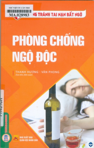 Phòng chống ngộ độc