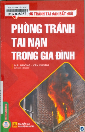 Phòng tránh tai nạn trong gia đình