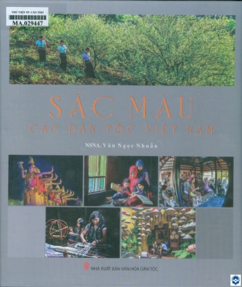 Sắc màu các dân tộc Việt Nam