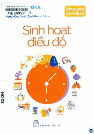 Sinh hoạt điều độ