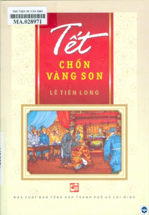 Tết chốn vàng son