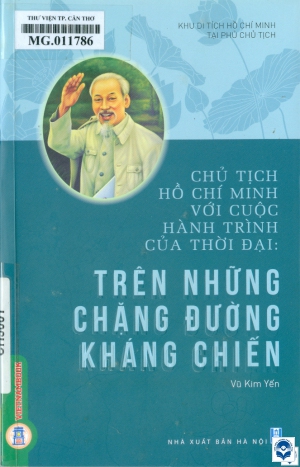 tren nhung chang duong khang chien
