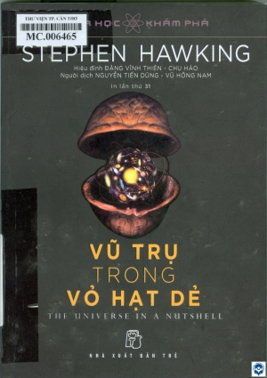 Vũ trụ trong vỏ hạt dẻ